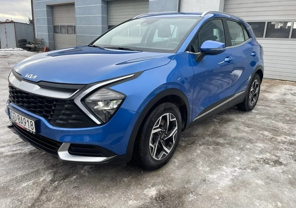 Kia Sportage cena 119900 przebieg: 18000, rok produkcji 2022 z Trzciel małe 29